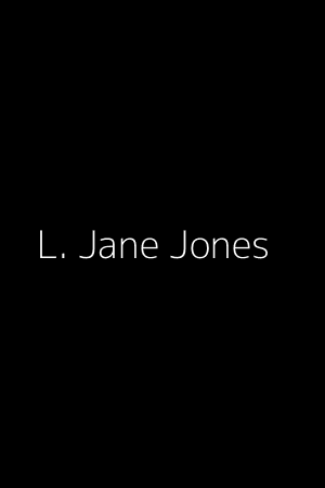 Aktoriaus Laura Jane Jones nuotrauka